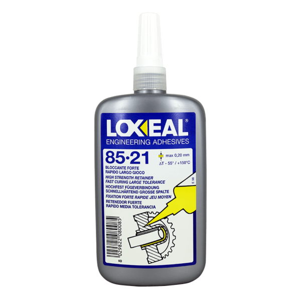 LOXEAL 85-21 bloccante rapido 50ml