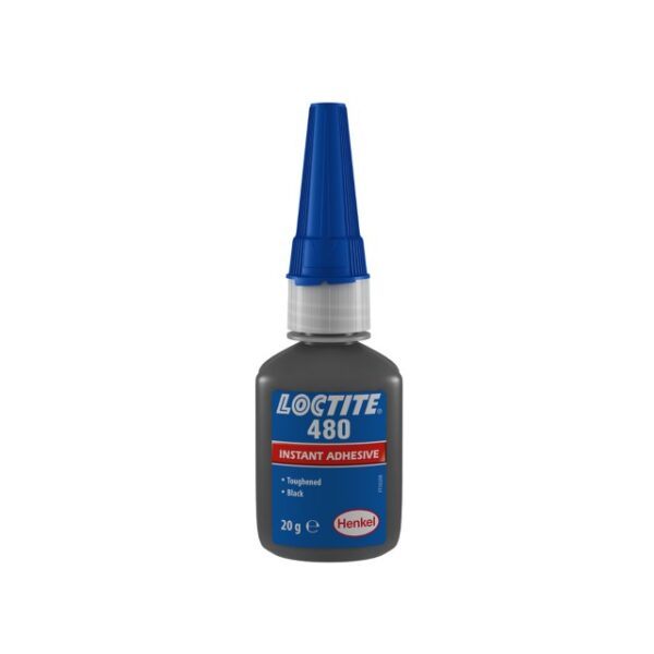 LOCITE 480 Adesivo universale istantaneo